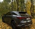 Лексус РХ 2024 у Києві на Automoto.ua Сірий Лексус РХ, об'ємом двигуна 2.39 л та пробігом 6 тис. км за 79000 $, фото 3 на Automoto.ua
