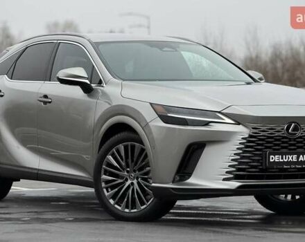 Сірий Лексус РХ, об'ємом двигуна 2.5 л та пробігом 8 тис. км за 95000 $, фото 48 на Automoto.ua