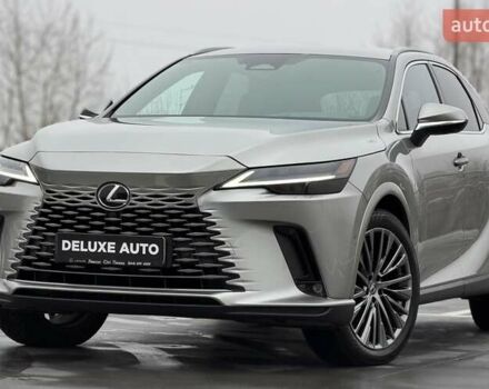 Сірий Лексус РХ, об'ємом двигуна 2.5 л та пробігом 8 тис. км за 95000 $, фото 8 на Automoto.ua
