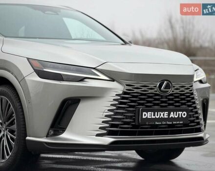 Сірий Лексус РХ, об'ємом двигуна 2.5 л та пробігом 8 тис. км за 95000 $, фото 23 на Automoto.ua