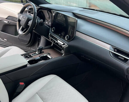 Серый Лексус РХ, объемом двигателя 3.5 л и пробегом 26 тыс. км за 72500 $, фото 4 на Automoto.ua