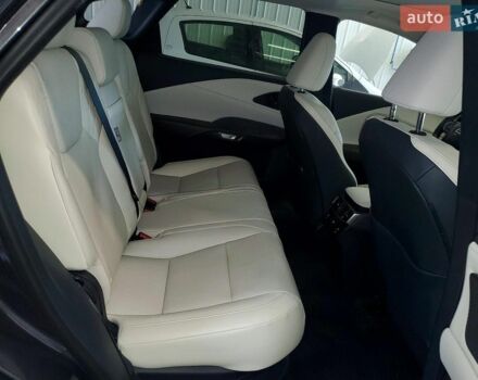Сірий Лексус РХ, об'ємом двигуна 2.5 л та пробігом 17 тис. км за 22000 $, фото 8 на Automoto.ua