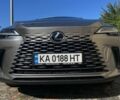 Серый Лексус РХ, объемом двигателя 2.4 л и пробегом 11 тыс. км за 73800 $, фото 16 на Automoto.ua