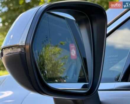 Сірий Лексус РХ, об'ємом двигуна 2.4 л та пробігом 5 тис. км за 75950 $, фото 5 на Automoto.ua