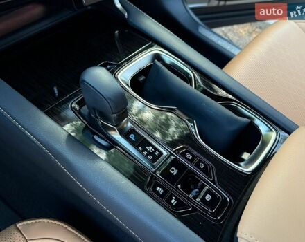 Сірий Лексус РХ, об'ємом двигуна 2.4 л та пробігом 5 тис. км за 75950 $, фото 34 на Automoto.ua