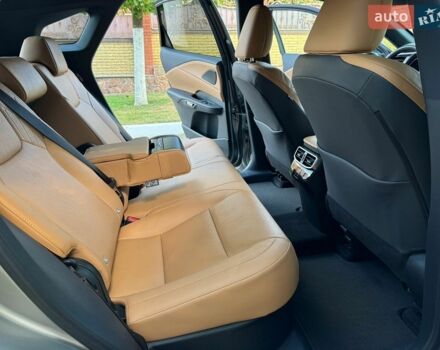 Сірий Лексус РХ, об'ємом двигуна 2.4 л та пробігом 5 тис. км за 75950 $, фото 48 на Automoto.ua