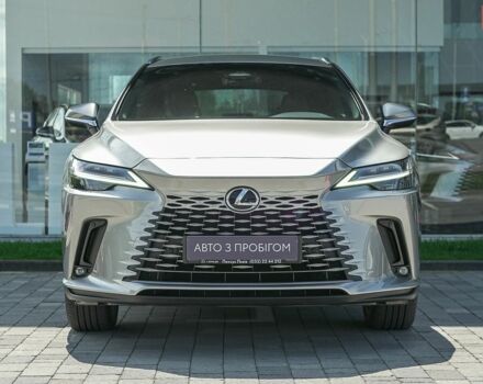 Сірий Лексус РХ, об'ємом двигуна 2.4 л та пробігом 15 тис. км за 73587 $, фото 4 на Automoto.ua