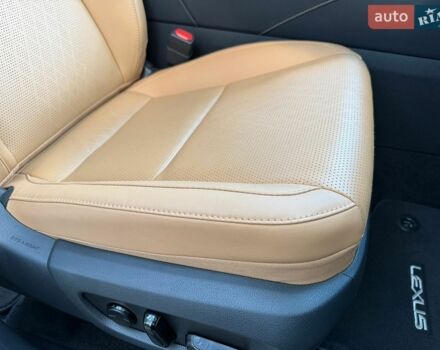 Сірий Лексус РХ, об'ємом двигуна 2.4 л та пробігом 5 тис. км за 75950 $, фото 41 на Automoto.ua