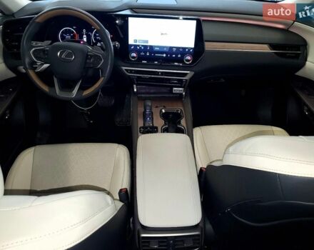 Сірий Лексус РХ, об'ємом двигуна 2.5 л та пробігом 17 тис. км за 22000 $, фото 6 на Automoto.ua
