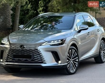 Сірий Лексус РХ, об'ємом двигуна 2.4 л та пробігом 5 тис. км за 75950 $, фото 58 на Automoto.ua