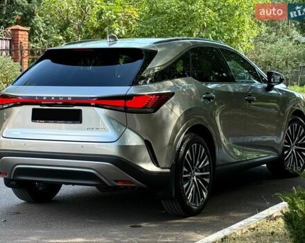 Сірий Лексус РХ, об'ємом двигуна 2.4 л та пробігом 5 тис. км за 75950 $, фото 61 на Automoto.ua