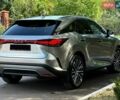 Сірий Лексус РХ, об'ємом двигуна 2.4 л та пробігом 5 тис. км за 75950 $, фото 61 на Automoto.ua
