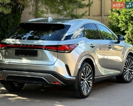 Сірий Лексус РХ, об'ємом двигуна 2.4 л та пробігом 5 тис. км за 75950 $, фото 71 на Automoto.ua