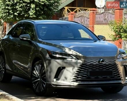 Сірий Лексус РХ, об'ємом двигуна 2.4 л та пробігом 5 тис. км за 75950 $, фото 15 на Automoto.ua