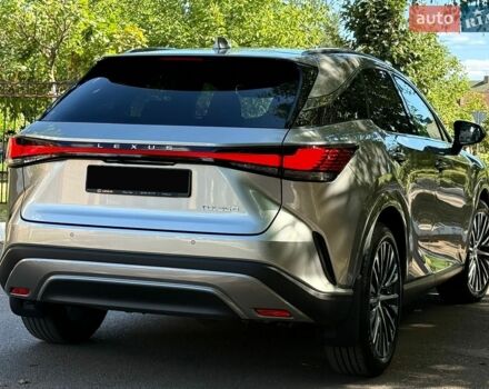 Сірий Лексус РХ, об'ємом двигуна 2.4 л та пробігом 5 тис. км за 75950 $, фото 10 на Automoto.ua