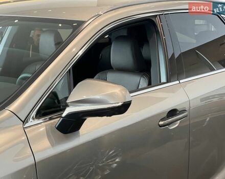 Сірий Лексус РХ, об'ємом двигуна 2.39 л та пробігом 6 тис. км за 74500 $, фото 4 на Automoto.ua