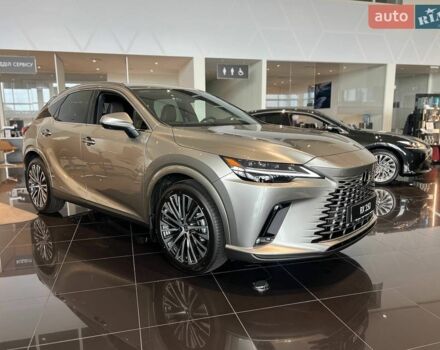 Сірий Лексус РХ, об'ємом двигуна 2.39 л та пробігом 6 тис. км за 74500 $, фото 6 на Automoto.ua