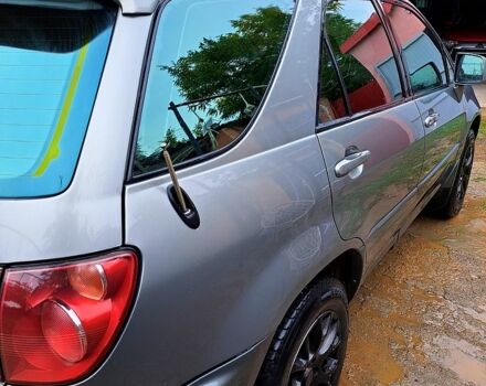 Серый Лексус РХ, объемом двигателя 3 л и пробегом 208 тыс. км за 4000 $, фото 1 на Automoto.ua