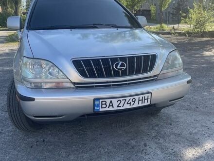 Сірий Лексус РХ, об'ємом двигуна 3 л та пробігом 310 тис. км за 5541 $, фото 1 на Automoto.ua