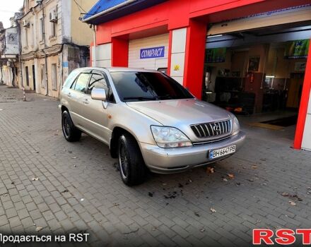 Сірий Лексус РХ, об'ємом двигуна 3 л та пробігом 300 тис. км за 7000 $, фото 1 на Automoto.ua