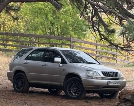 Серый Лексус РХ, объемом двигателя 3 л и пробегом 3 тыс. км за 5641 $, фото 1 на Automoto.ua