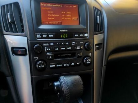 Серый Лексус РХ, объемом двигателя 3 л и пробегом 290 тыс. км за 6700 $, фото 1 на Automoto.ua