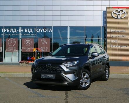 Серый Лексус РХ, объемом двигателя 3 л и пробегом 370 тыс. км за 5500 $, фото 1 на Automoto.ua