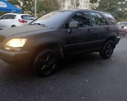 Лексус РХ 2002 в Киеве на Automoto.ua Серый Лексус РХ, объемом двигателя 3 л и пробегом 1000 тыс. км за 3200 $, фото 1 на Automoto.ua