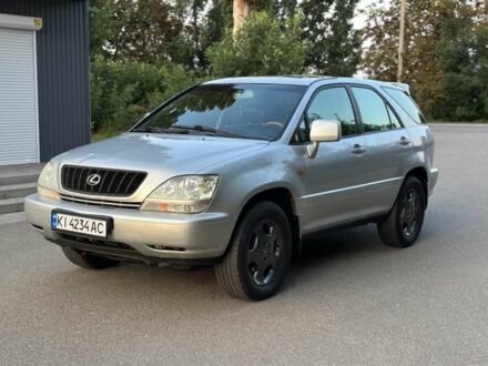 Сірий Лексус РХ, об'ємом двигуна 3 л та пробігом 600 тис. км за 4800 $, фото 1 на Automoto.ua