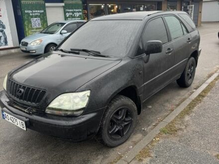 Лексус РХ 2002 в Боярка на Automoto.ua Серый Лексус РХ, объемом двигателя 3 л и пробегом 300 тыс. км за 2900 $, фото 1 на Automoto.ua
