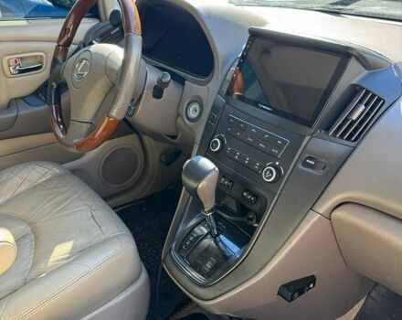 Сірий Лексус РХ, об'ємом двигуна 3 л та пробігом 300 тис. км за 5000 $, фото 1 на Automoto.ua