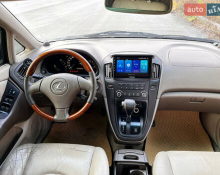 Сірий Лексус РХ, об'ємом двигуна 3 л та пробігом 293 тис. км за 8200 $, фото 1 на Automoto.ua