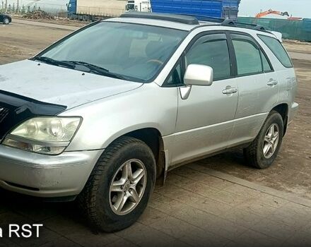 Серый Лексус РХ, объемом двигателя 3 л и пробегом 250 тыс. км за 5899 $, фото 1 на Automoto.ua