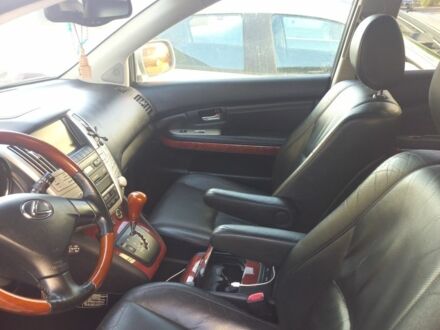 Серый Лексус РХ, объемом двигателя 3 л и пробегом 240 тыс. км за 7700 $, фото 1 на Automoto.ua