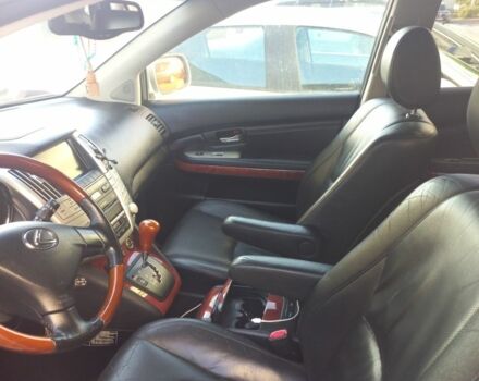 Серый Лексус РХ, объемом двигателя 3 л и пробегом 240 тыс. км за 7700 $, фото 1 на Automoto.ua