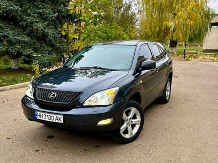 Сірий Лексус РХ, об'ємом двигуна 3 л та пробігом 238 тис. км за 7500 $, фото 1 на Automoto.ua