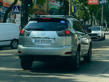 Сірий Лексус РХ, об'ємом двигуна 3 л та пробігом 299 тис. км за 8850 $, фото 1 на Automoto.ua