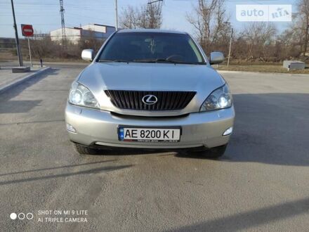 Лексус РХ 2003 в Днепре (Днепропетровске) на Automoto.ua Серый Лексус РХ, объемом двигателя 3 л и пробегом 226 тыс. км за 8000 $, фото 1 на Automoto.ua