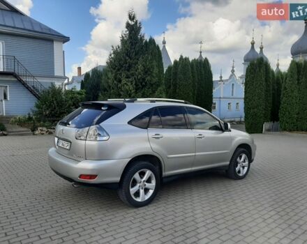 Серый Лексус РХ, объемом двигателя 3 л и пробегом 264 тыс. км за 6800 $, фото 1 на Automoto.ua