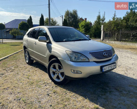 Лексус РХ 2003 в Киеве на Automoto.ua Серый Лексус РХ, объемом двигателя 3 л и пробегом 360 тыс. км за 6799 $, фото 1 на Automoto.ua