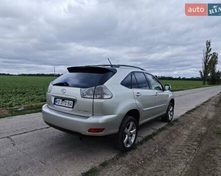 Лексус РХ 2003 в Вольногорске на Automoto.ua Серый Лексус РХ, объемом двигателя 3.3 л и пробегом 305 тыс. км за 9100 $, фото 1 на Automoto.ua