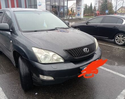 Сірий Лексус РХ, об'ємом двигуна 3 л та пробігом 300 тис. км за 7777 $, фото 1 на Automoto.ua