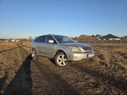 Сірий Лексус РХ, об'ємом двигуна 3 л та пробігом 360 тис. км за 6499 $, фото 1 на Automoto.ua