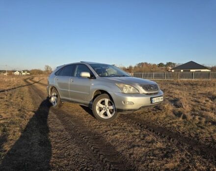 Серый Лексус РХ, объемом двигателя 3 л и пробегом 360 тыс. км за 6499 $, фото 1 на Automoto.ua