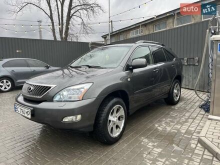 Лексус РХ 2003 у Каменце-Подольском на Automoto.ua Сірий Лексус РХ, об'ємом двигуна 3 л та пробігом 225 тис. км за 8000 $, фото 1 на Automoto.ua
