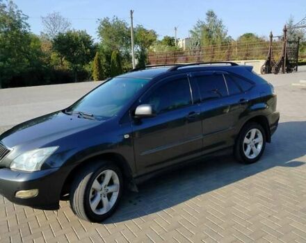 Лексус РХ 2003 в Измаиле на Automoto.ua Серый Лексус РХ, объемом двигателя 3 л и пробегом 220 тыс. км за 8300 $, фото 1 на Automoto.ua