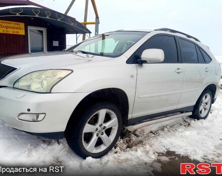 Сірий Лексус РХ, об'ємом двигуна 3.3 л та пробігом 230 тис. км за 10000 $, фото 1 на Automoto.ua