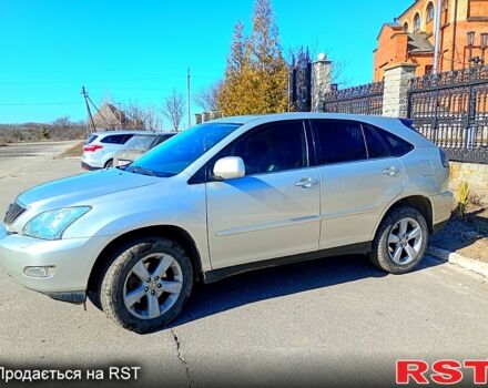 Серый Лексус РХ, объемом двигателя 3 л и пробегом 199 тыс. км за 10000 $, фото 1 на Automoto.ua