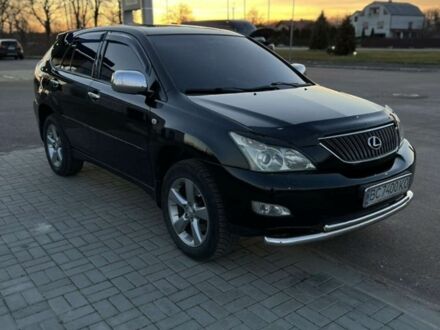 Сірий Лексус РХ, об'ємом двигуна 3 л та пробігом 260 тис. км за 7500 $, фото 1 на Automoto.ua