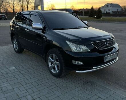 Серый Лексус РХ, объемом двигателя 3 л и пробегом 260 тыс. км за 7500 $, фото 1 на Automoto.ua